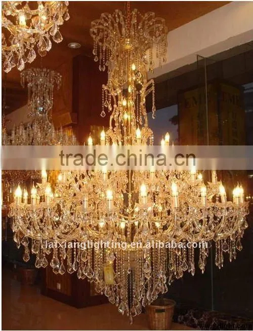 LED crystal SMD candle bulb