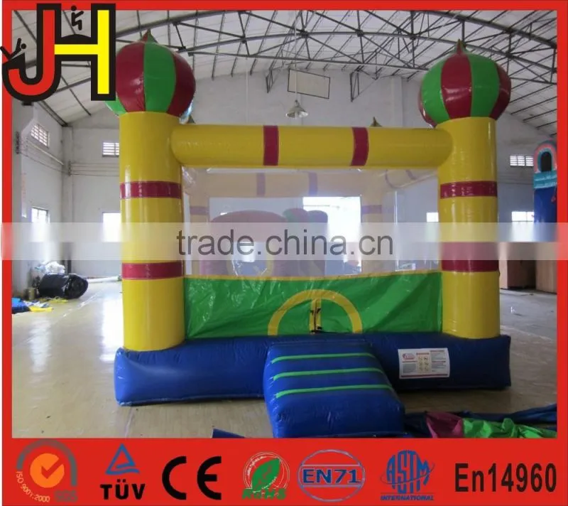 Cheap inflatable castle, air bouncer inflatable toys