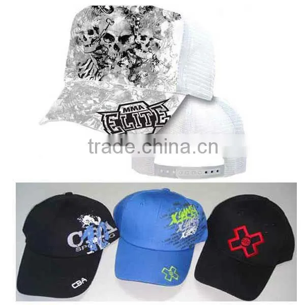 Castro sandblast wash cap