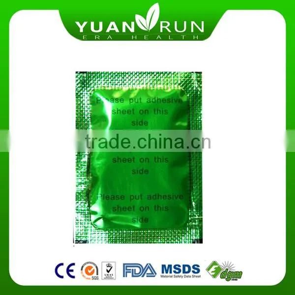 Original Factory of Weight loss and Detox Bamboo Vinegar foot patch