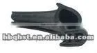 Rubber automobile seal
