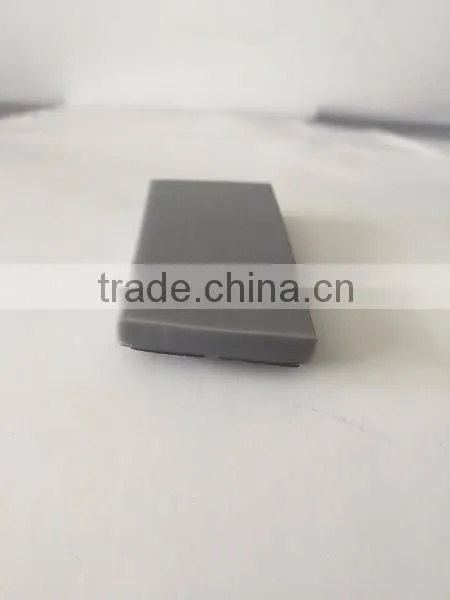 3M self-adhesive grey color silicone rubber sheet
