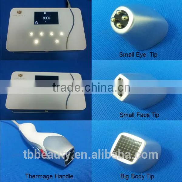 OEM/ODM thermagic rf machine