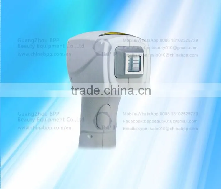 The most effective handheld laser hair removal beauty machine