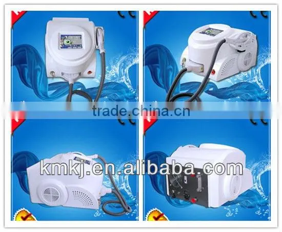 Promotion KM-IPL-300B IPL system pulsed light hair removal (CE ISO SGS TUV)