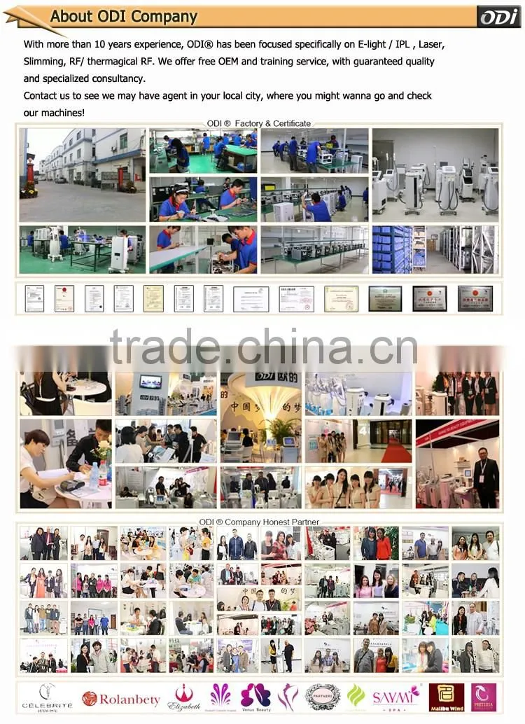 Technology 2016 varicose vein removal 980 vascular therapy machine