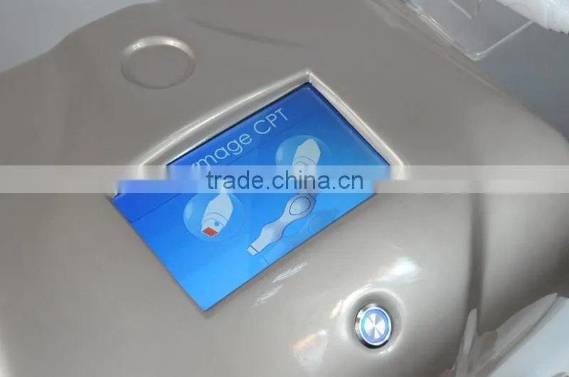 Portable Fractional RF Beauty Equipment with skin rejuvenation and face lift function VG-800T