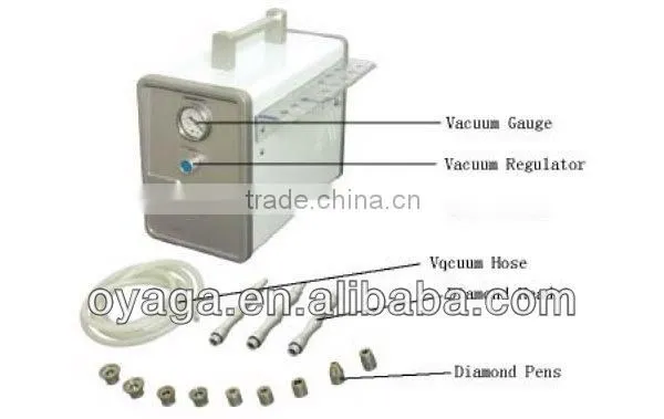 Portable Diamond facial dermabrasion machine GD-02A