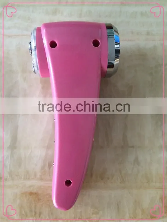 Rechargeable Battery Home Use 3-in-1 Photon IPL Galvanic Beauty Equipment