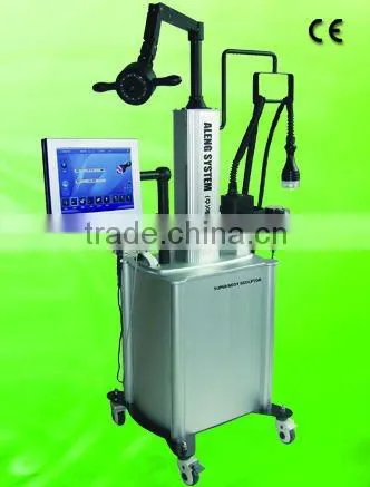 Anticellulite,anti-aging vacuum cavitation slimming machine-F017(On sales Promotion!!!)