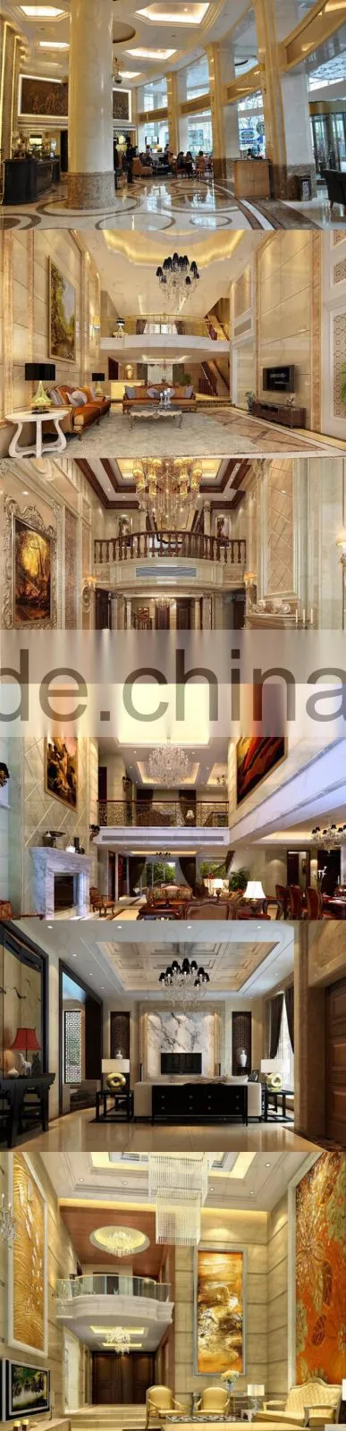Interior wall decoration panel , Imitation Marble for Indoor Decoration Use AW artistic wood interior wall panels