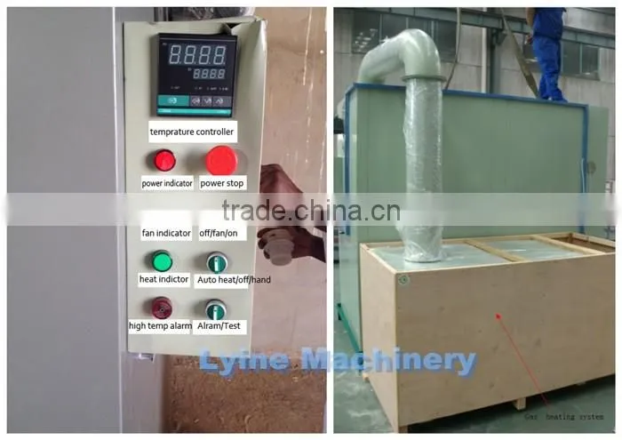 sale Professional commerial fruit dryer machine for banana chips