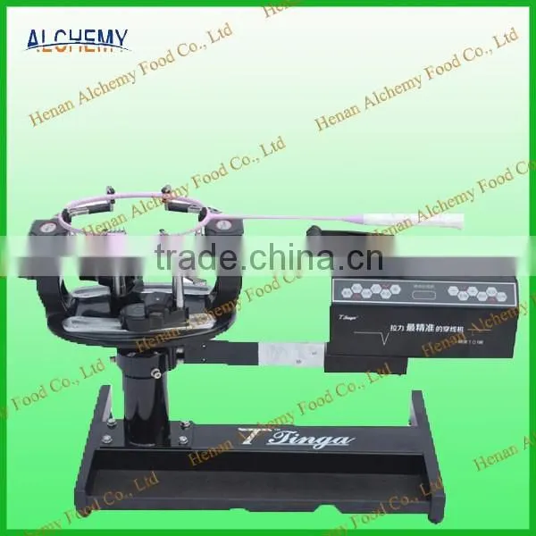 for small badminton stringing machine