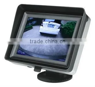 AM350 3.5INCH CAR LCD MONITOR