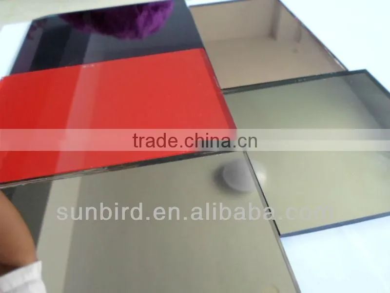 Low emission (Low-e) coated glass