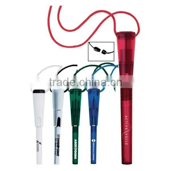 Lanyard Plastic Ball Pen