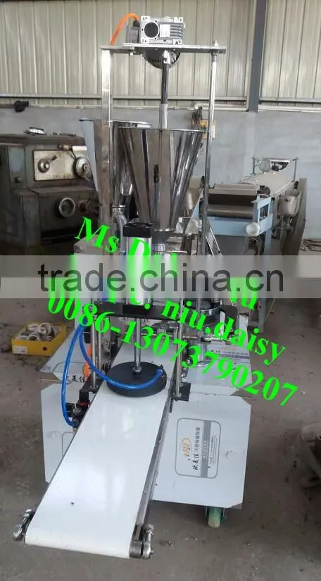 automatic pie making machine/stuffed bread press machine/meat pie forming machine