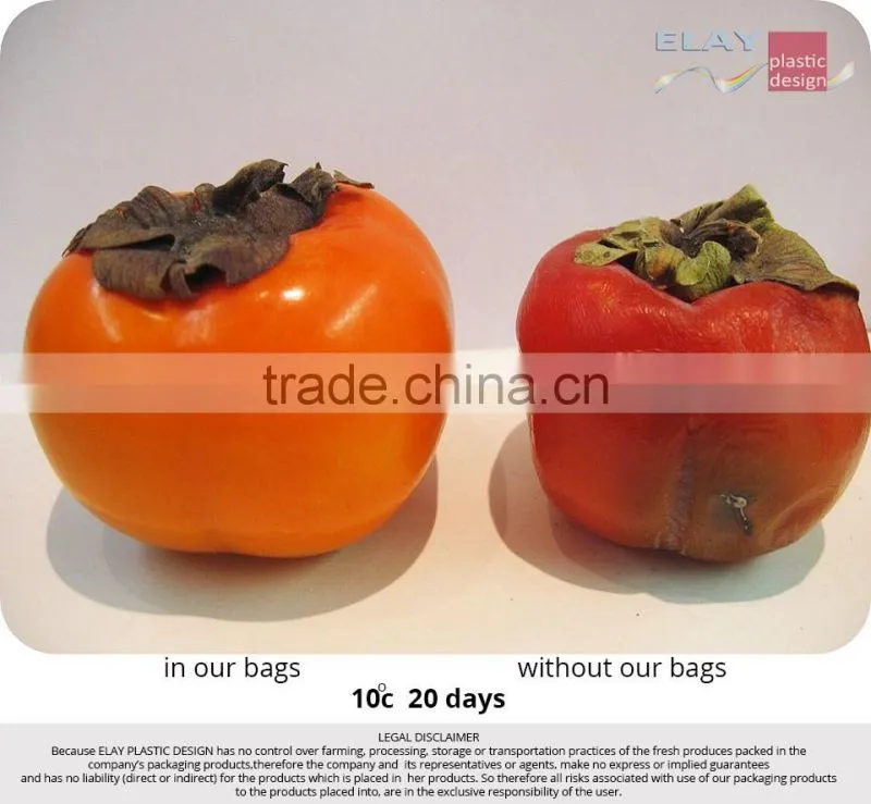 Modified atmosphere date fruits bag