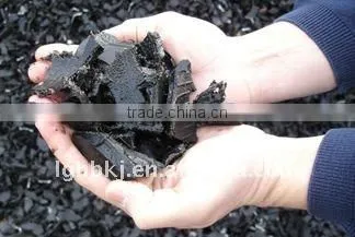 tire shredding machine