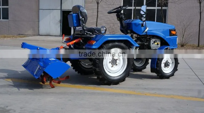 china 2015 NEW STYLE 15hp 18HP mini tractor for sale