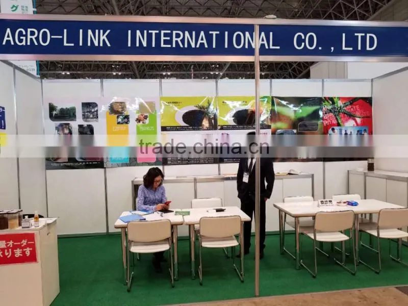 high effective MAP non-chloride compound fertilizers