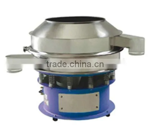 Hengyu brand edged series high quality circular vibrating screen