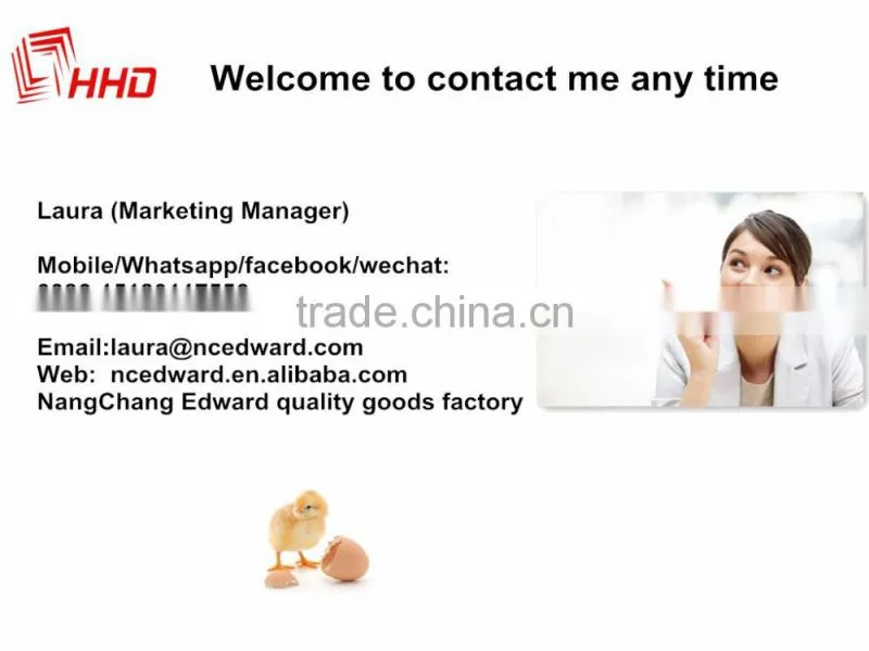 HHD Cheap Depilator Machine/ Feather Plucking Machine