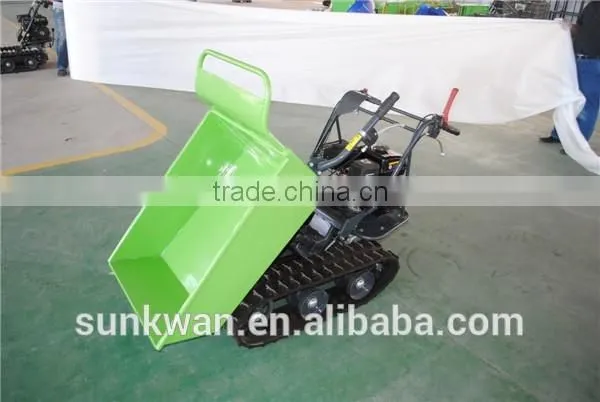 SF0615 mini garden dumper truck price