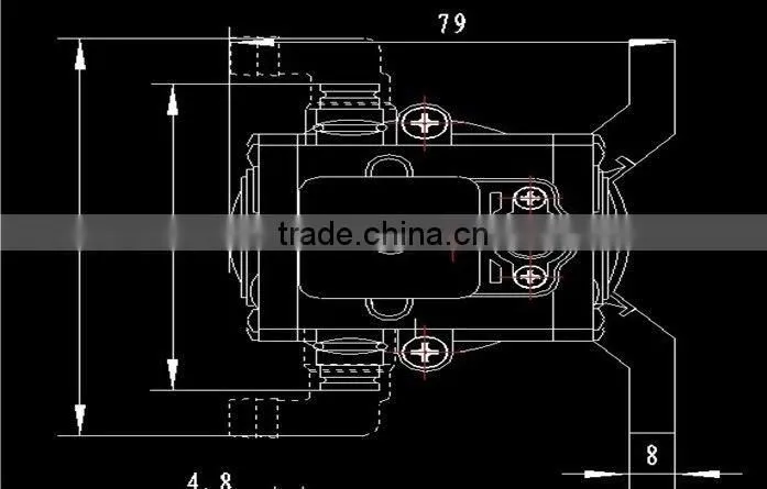 Singflo 12 volt DC water pump/high pressure water pump/ small electric water pump
