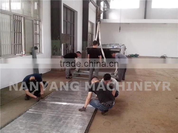 2017 high capacity and nice performance professional stainless steel red dates drying machine