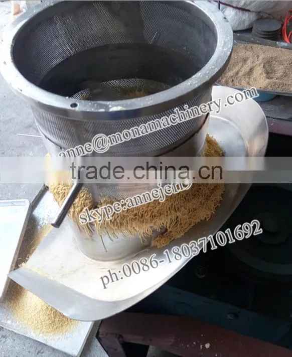 Buckwheat particles special Washing powder Chicken essence rotary granulator