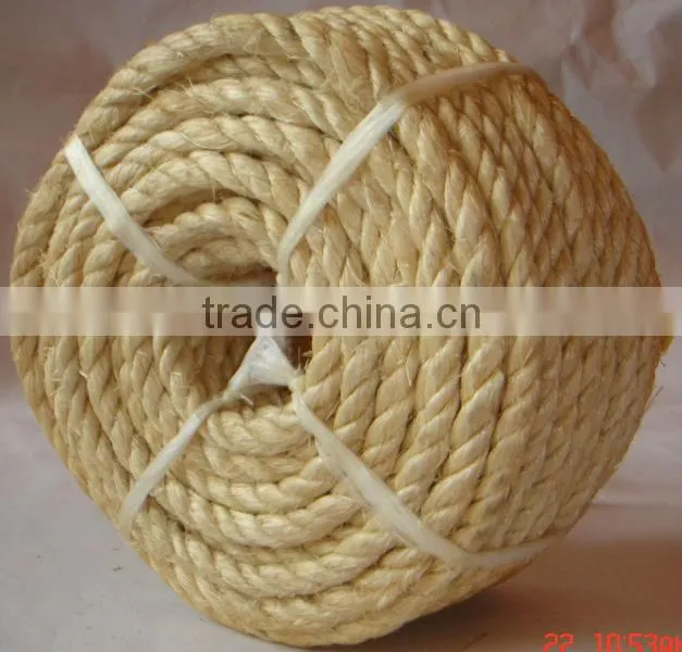 sisal natural rope jute rope jute yarn