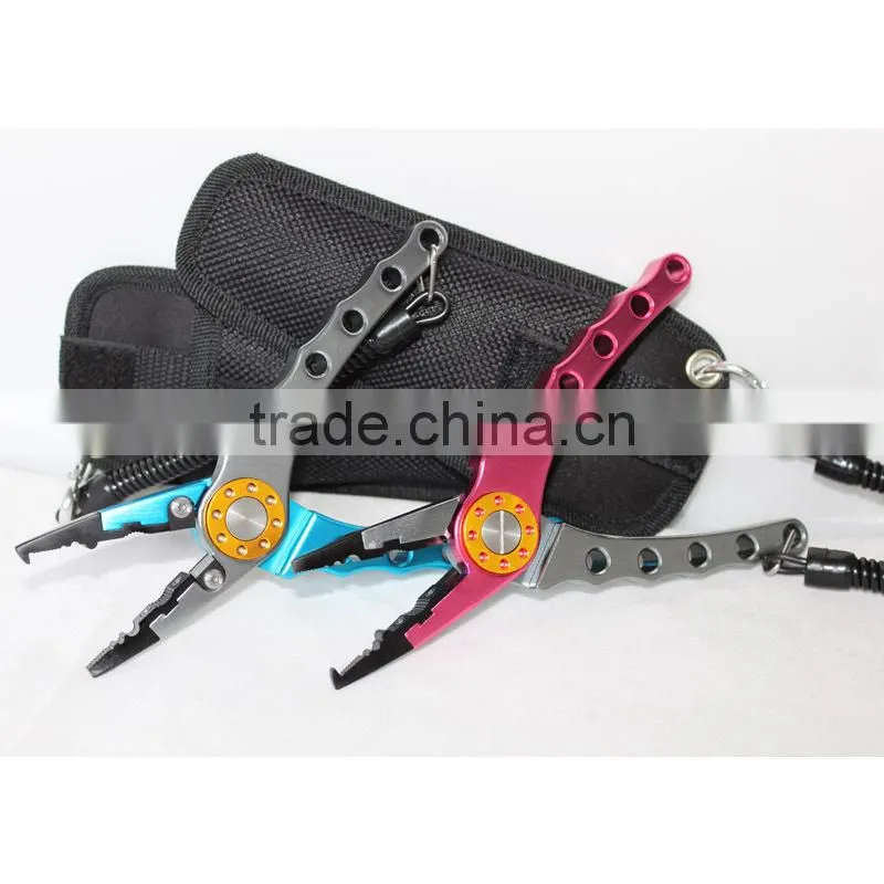 high-end Aluminum Fishing Pliers fishing tools