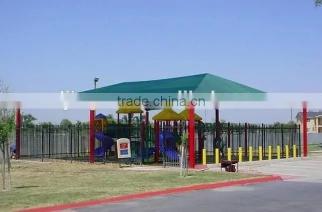 HDPE outdoor garden shade awning
