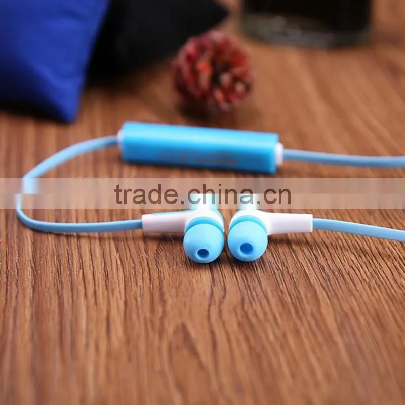foldable bluetooth neckband ,h0tr4q wireless bluetooth earpiece