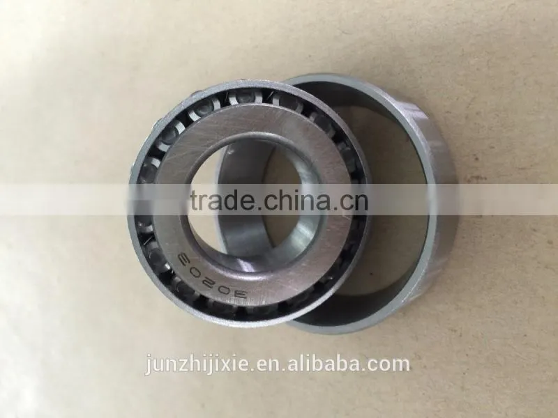 China high precision miniature taper roller bearings 30203