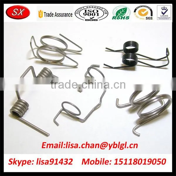 Customized Stainless Steel Repurposed Bed Coil Spring