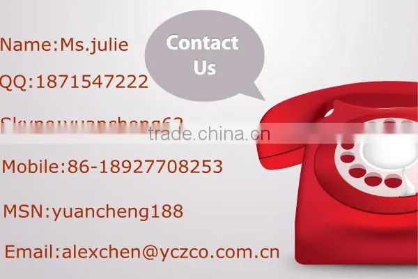 YCZCO excellent cabinet rubber caster wheels