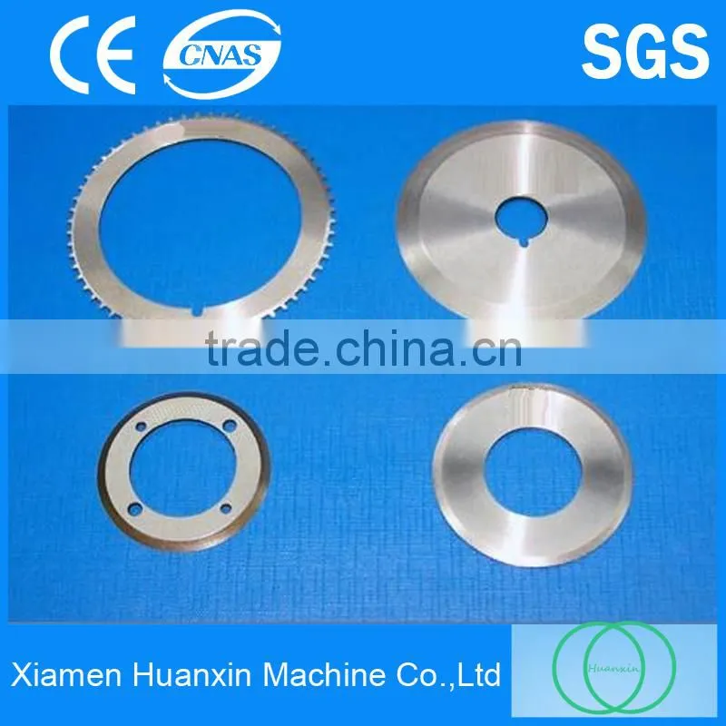 Packaging Machinery Parts Corrugated Paper Packaging Cutting Blade