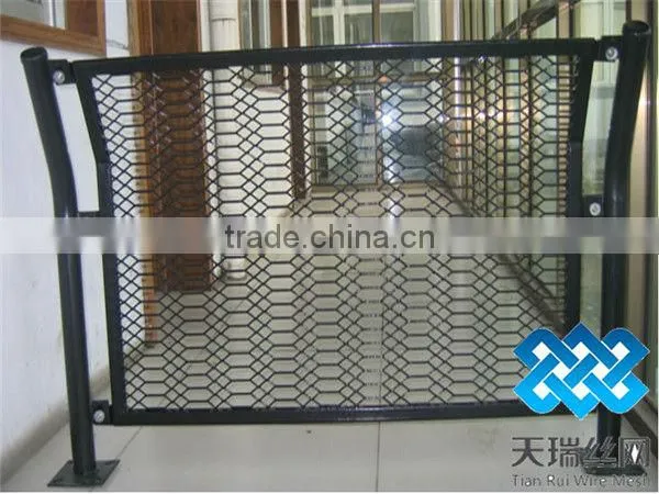 aluminum expanded metal mesh sheet