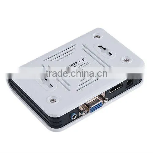 Audio VGA to HDMI HD HDTV Video Converter Box 1080P