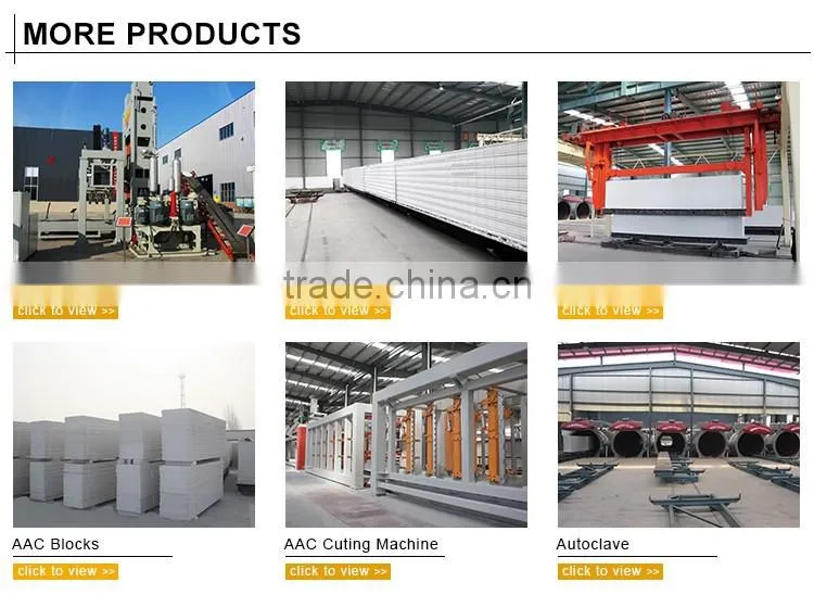 fine grinding autoclaved aerated concrete equipment
