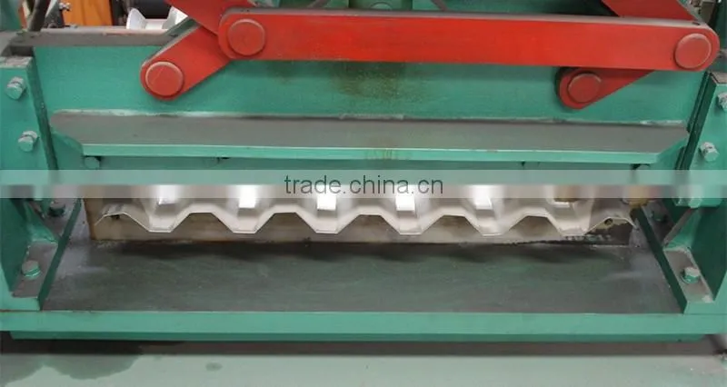 Aluminum corrugated sheet