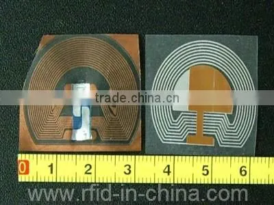 13.56MHz nfc RFID Full Color Printing Labels/Stickers for Asset Tracking
