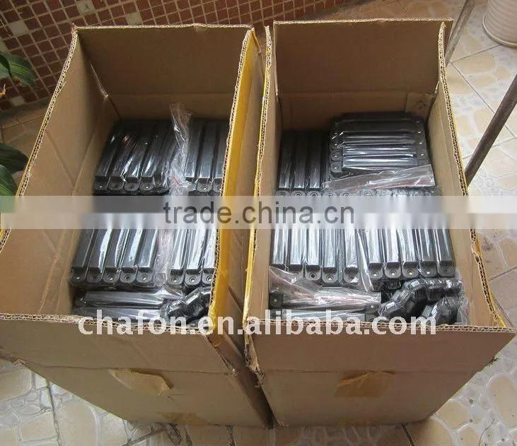 UHF Anti-metal tag with two hole Trays Management Anti-metal EPC GEN2 Alien H3 UHF RFID Tag