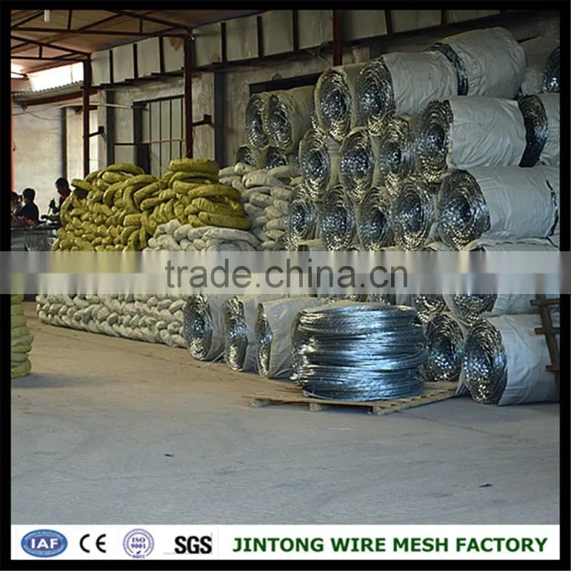 hot dip galvanized concertine razor barbed wire philippines