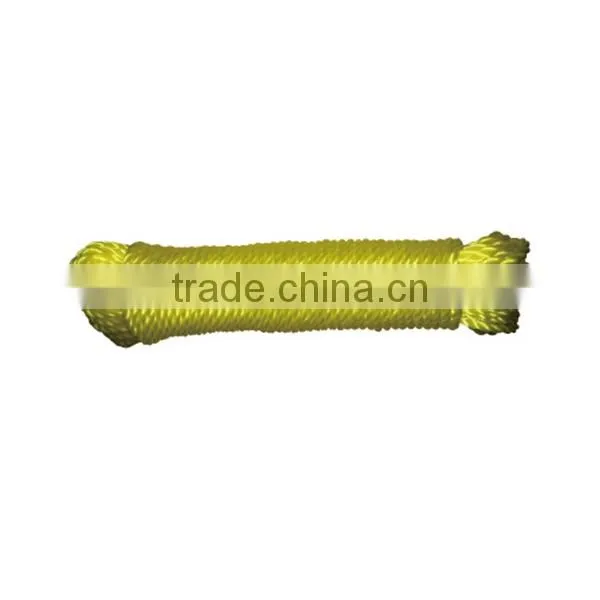Gonhal Polyester 3 Strands 14mmx220m Twisted Rope