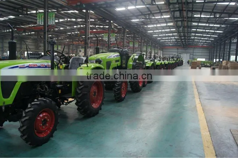 BOMR 2015 tractor 35hp 4wd (354)