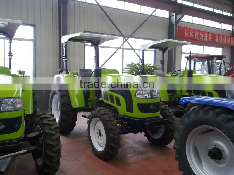 QLN404 mini wheel farm tractor china henan