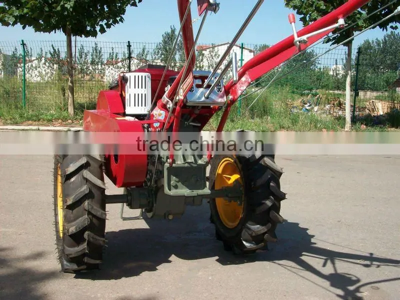 walking tractor --hand tractor --2 wheel tractor